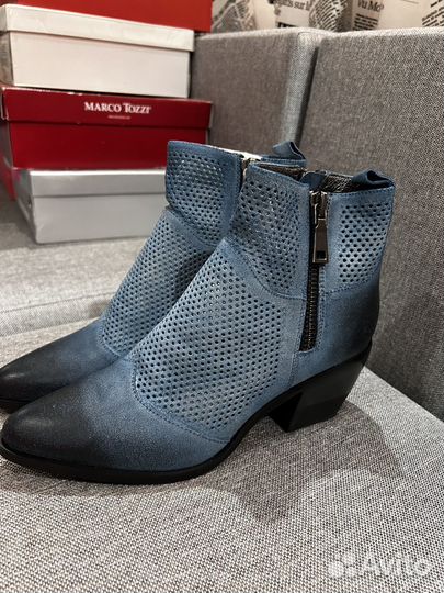 Ботильоны казаки