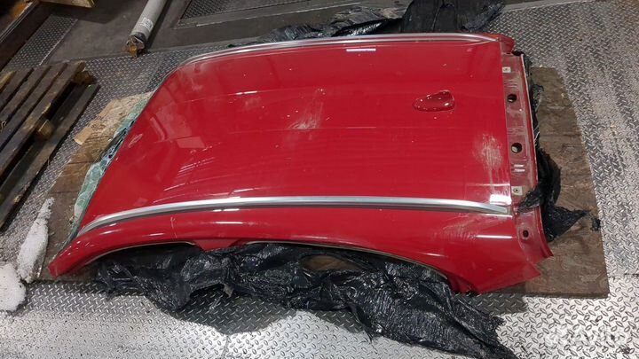 Крыша кузова Alfa Romeo Stelvio 2016, 2021