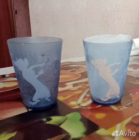 Стакан Ледниковый период из Мака