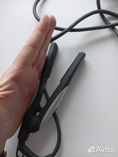 Плойка для прикорневого объема dewal