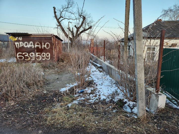 Участок 4,7 сот. (СНТ, ДНП)