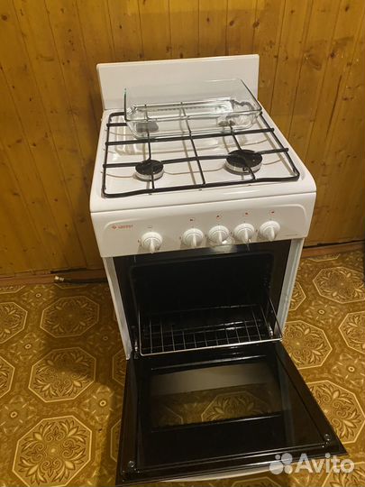 Плита газовая gefest 3200- 08