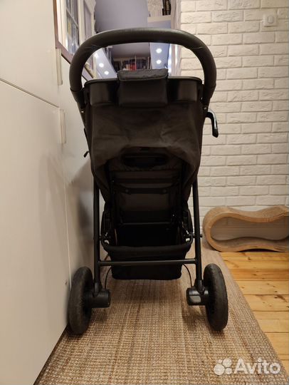 Прогулочная коляска Joie Litetrax 4 Air