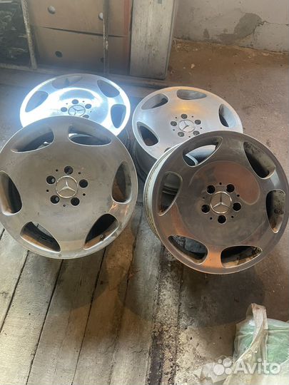 Продам литые диски