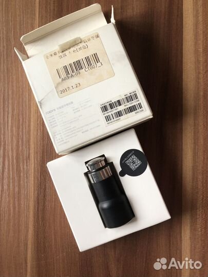 Roidmi (Xiaomi) FM трансмиттер с usb