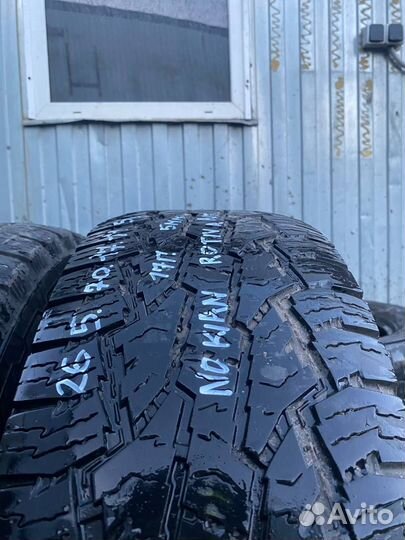 Nokian Tyres Rotiiva AT 265/70 R17 115T