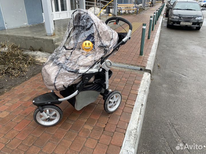 Детская прогулочная коляска Peg Perego