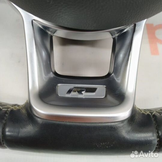 Руль Volkswagen Tiguan 2 2018