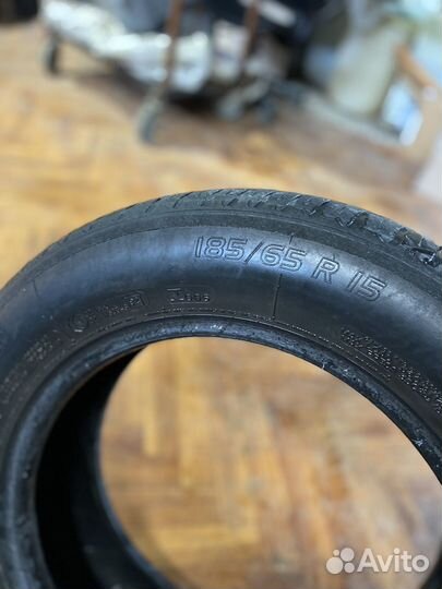 Michelin Energy XM2 185/65 R15