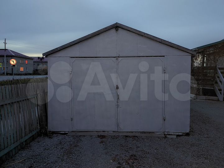 Гараж, 21 м²