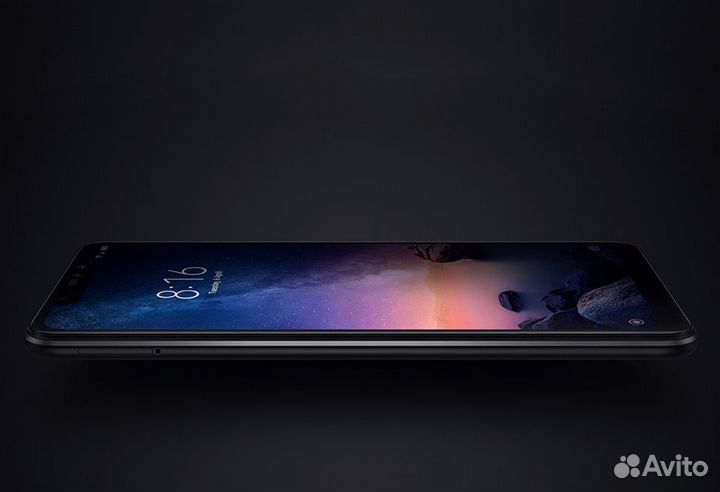 Xiaomi Redmi Note 6 Pro 3/32GB Global новый ++