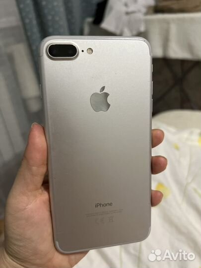 iPhone 7 Plus, 128 ГБ