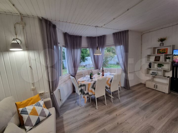 Дом 70 м² на участке 6 сот.