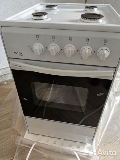 Плита газовая