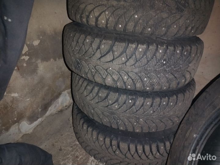 Зимняя резина R13 на ваз