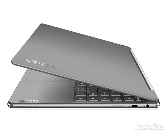 Новый Yoga 9i 14 i7-13е 16Gb/1Tb oled Iris Xe 15мм