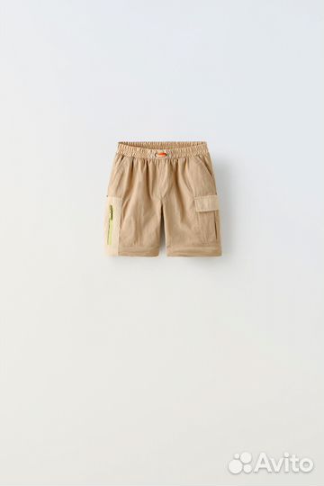 Брюки zara 110