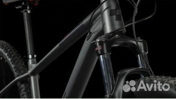 Горный велосипед Cube aim EX 2023 29”