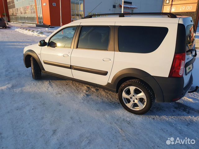 LADA Largus 1.6 МТ, 2019, 96 600 км