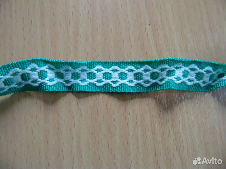 Тесьма СССР