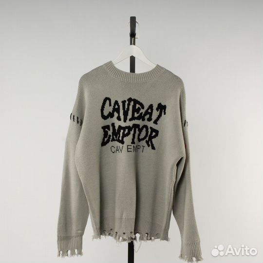 Свитер Cav Empt №1 caveat emptor