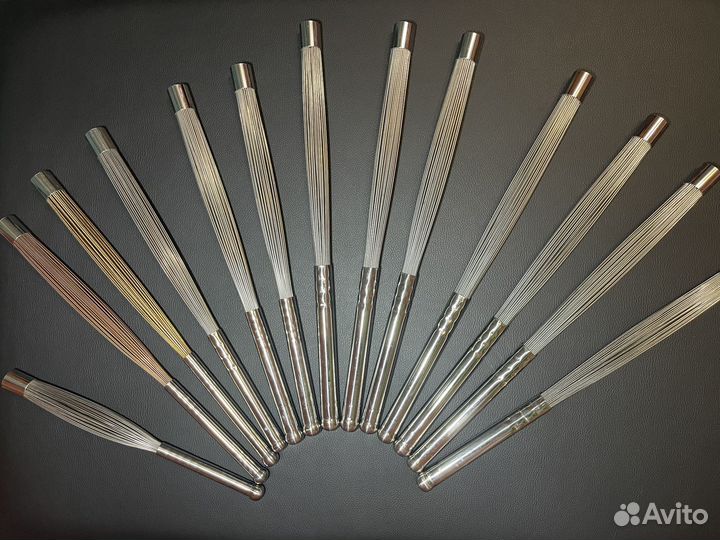 Даосский массажный веник