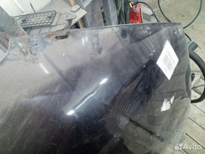 Капот hyundai accent