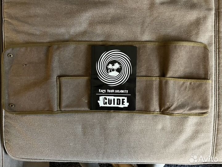 Колеекционное издание Far Cry 3