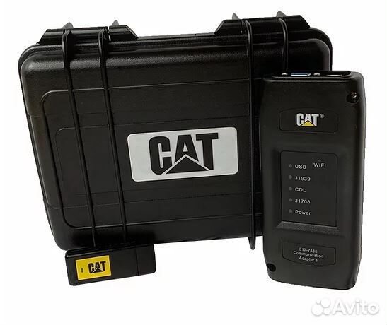 Caterpillar CAT ET 3+Perkins