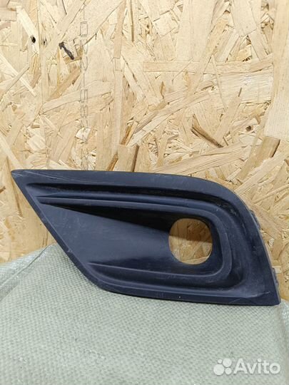 Накладка птф левая Renault Arkana