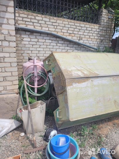 Моторная лодка