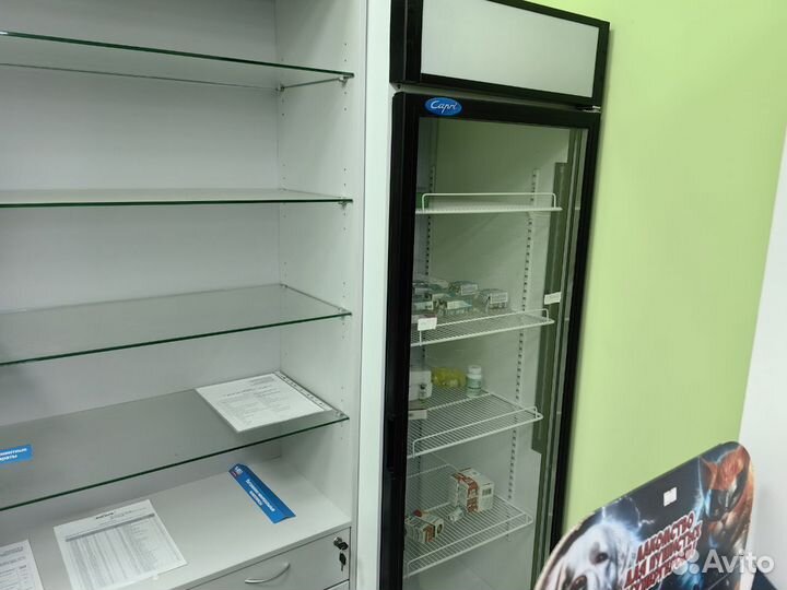 Холодильник витрина