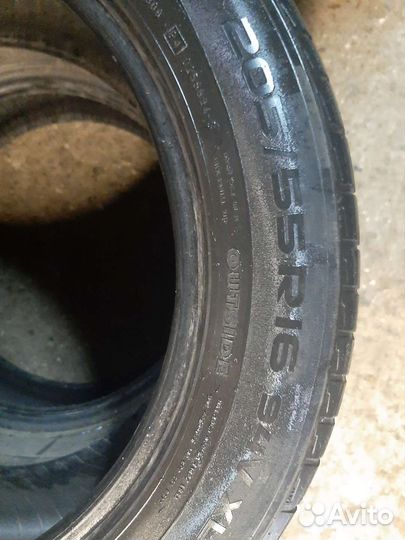 Nokian Tyres Hakka Blue 205/55 R16