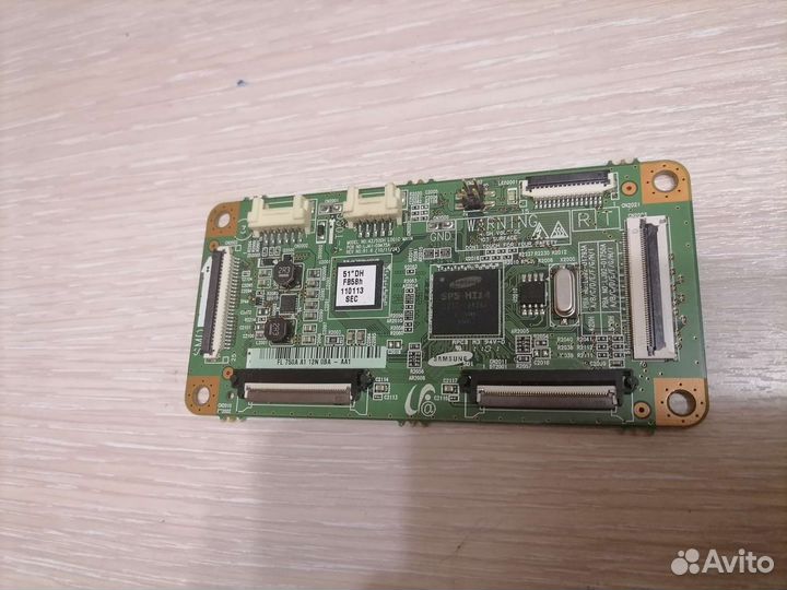 T-con 42/50DH logic main LJ41-09475A