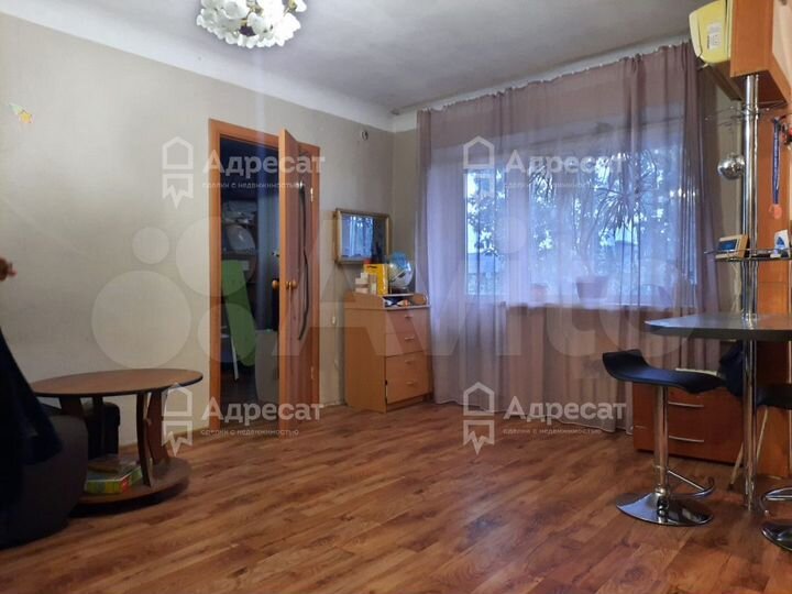 2-к. квартира, 41,8 м², 5/5 эт.