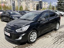 Hyundai Solaris 1.6 MT, 2013, 24 520 км, с пробегом, цена 1 043 000 руб.