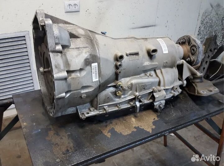 АКПП 6hp19 m54b30 e60