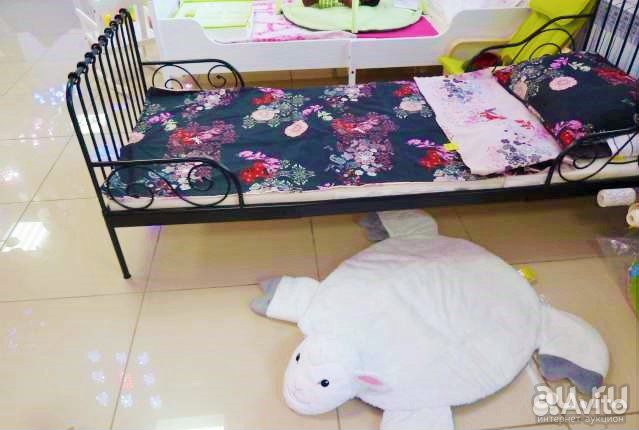 Коврик из икеа