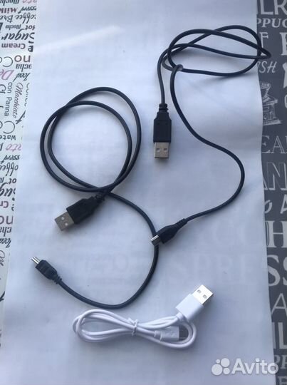 Провода micro и mini usb