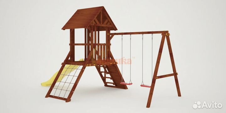 Детская площадка Савушка Хит 6