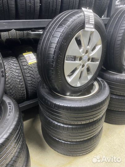 Комплект колёс Cordiant Comfort 2 185/65R15