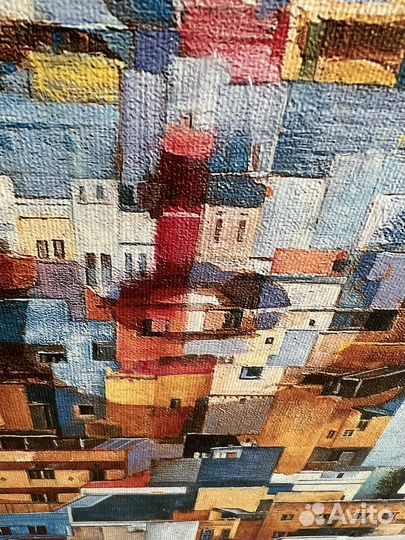 Картина Никаса Сафронова Мерлин Монро