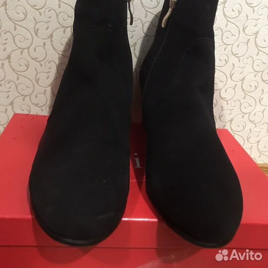 Ботильоны женские 39 размер