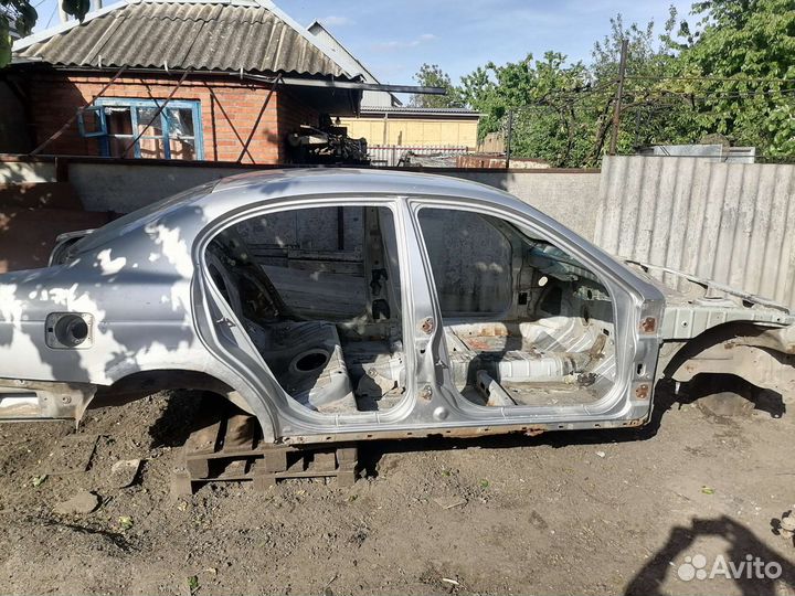 Кузов Дэу леганза