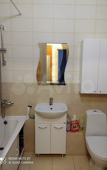 1-к. квартира, 38 м², 8/13 эт.