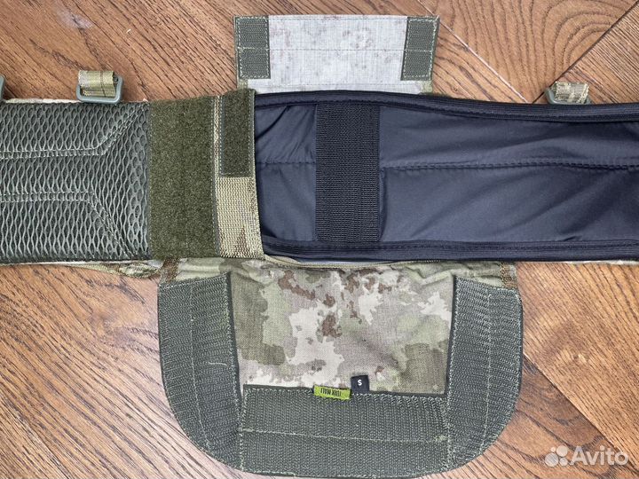 Баллистика в боевой пояс