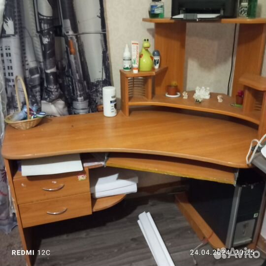 Компьютерный стол бу