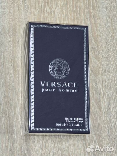 Versace Pour Homme 100ml
