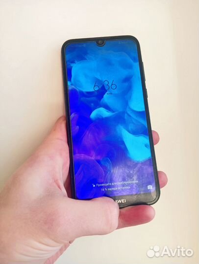 HUAWEI Y5 (2019), 2/32 ГБ