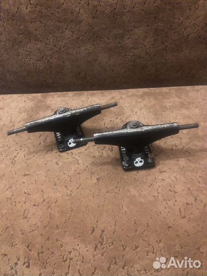 Подвески траки(Zero)для скейта